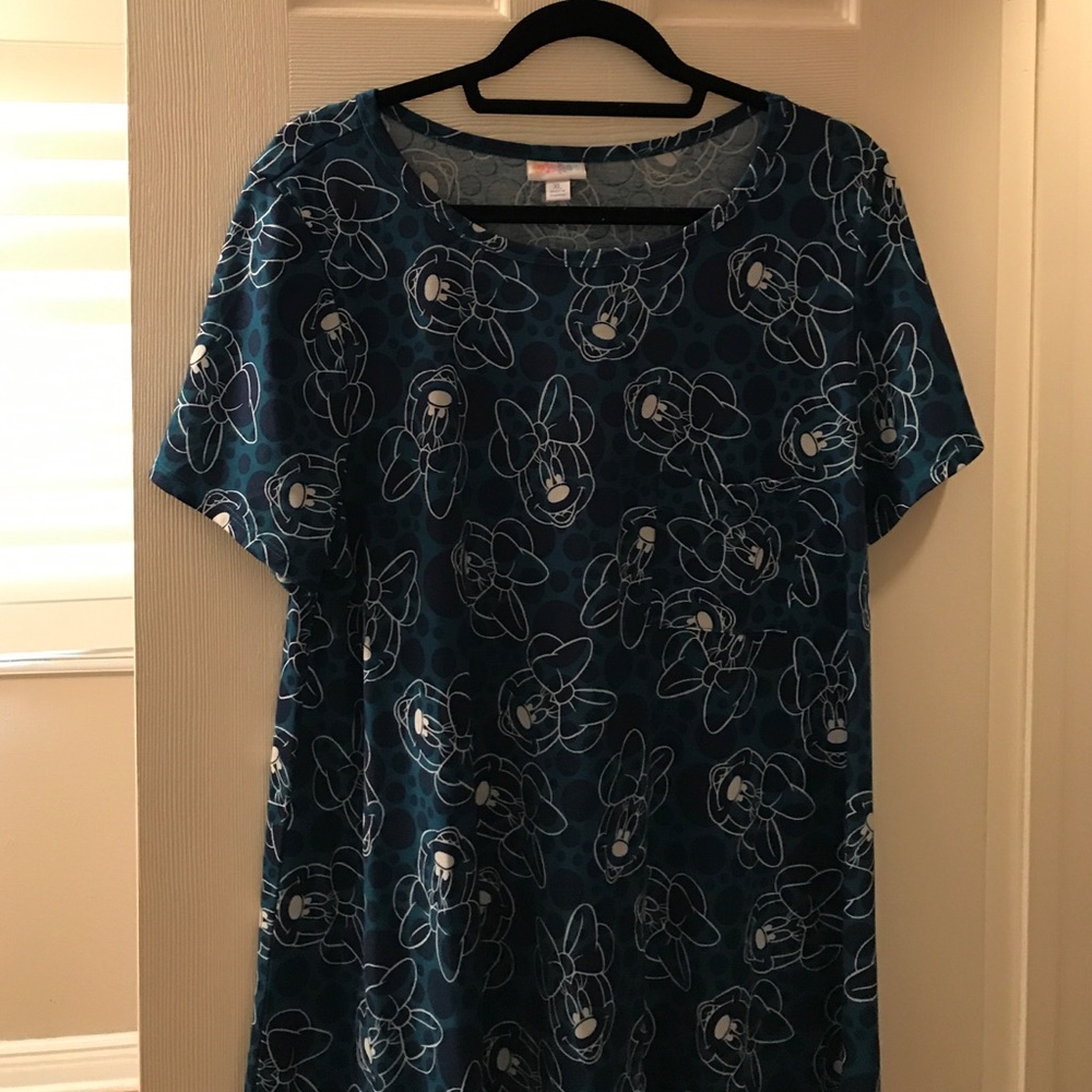 Lularoe Disney Cassie